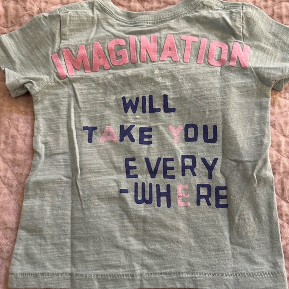 Peek shirt “logic will get you from a to z” - Picture 3 of 4